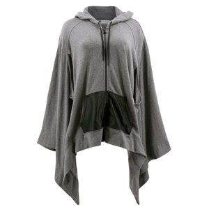 T by Alexander Wang | Poncho Hoodie